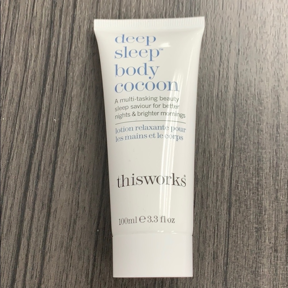 This works deep sleep body cocoon ❌SOLD❌